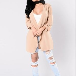 Fashionnova Legacy Jacket